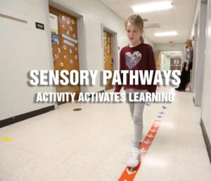 Sensory Pathways for Classrooms
