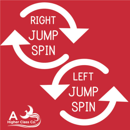 Jump Spin Left Right Sensory Path Accessory Classroom School